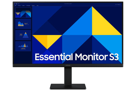 Samsung LS27D300GANXZA computer monitor 68.6 cm (27") 1920 x 1080 pixels Full HD LCD Black - LS27D300GANXZA SAMSUNG