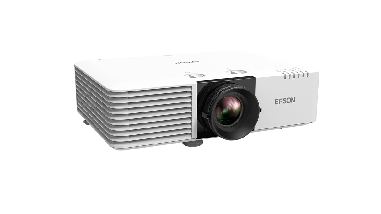 Epson L570U 5200 ANSI lumens 3LCD WUXGA (1920x1200) Black, White - V11HA98020