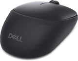 DELL Pro 7 MS746 mouse Universal Ambidextrous RF Wireless + Bluetooth Optical 6000 DPI - MS746-BLK-DAO DELL