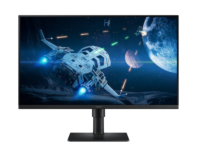 Samsung LS27D402GANXGO computer monitor 68.6 cm (27") 1920 x 1080 pixels Full HD LED Black - S27D402GAN