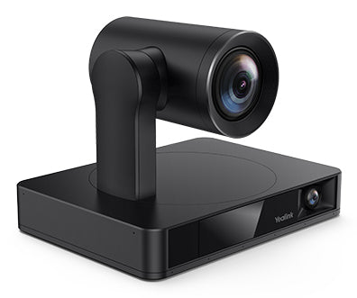 Yealink UVC86 Black webcam 8 MP RJ-45 - 1206663