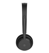 Lenovo Wireless VoIP Headset Head-band Office/Call center Bluetooth Black - 4XD1M80020