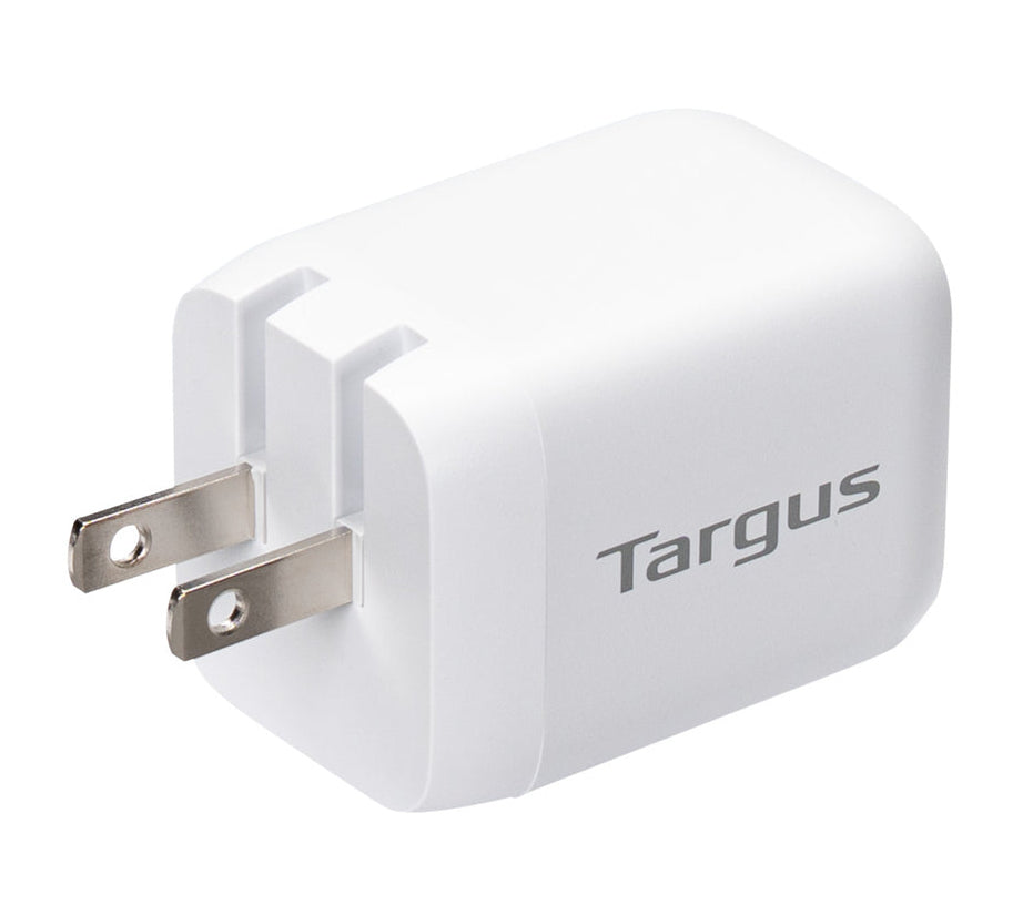 Targus 65W Multi-Port GaN Wall Charger - APA11606TT