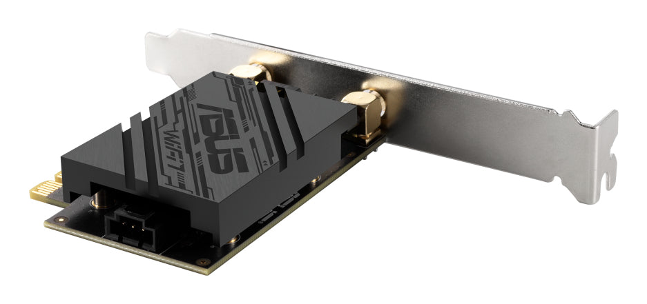 ASUS PCE-BE90BT Internal WLAN / Bluetooth 2882 Mbit/s - PCE-BE90BT