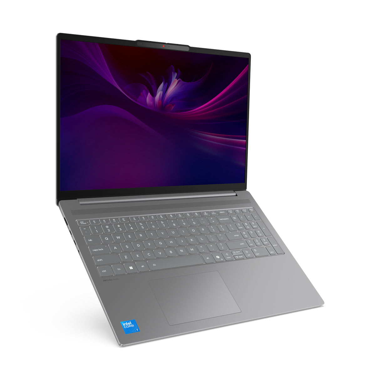 Lenovo IdeaPad Slim 5 16IRH10R Intel Core 5 210H Laptop 40.6 cm (16") WUXGA 16 GB DDR5-SDRAM 512 GB SSD Wi-Fi 6 (802.11ax) Windows 11 Home English Grey - 83J1002JUS