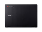 Acer Chromebook R857T/R857TN Intel® N N150 31 cm (12.2") Touchscreen WUXGA 8 GB LPDDR5x-SDRAM 64 GB Flash Wi-Fi 7 (802.11be) ChromeOS Black - NX.JHYAA.002