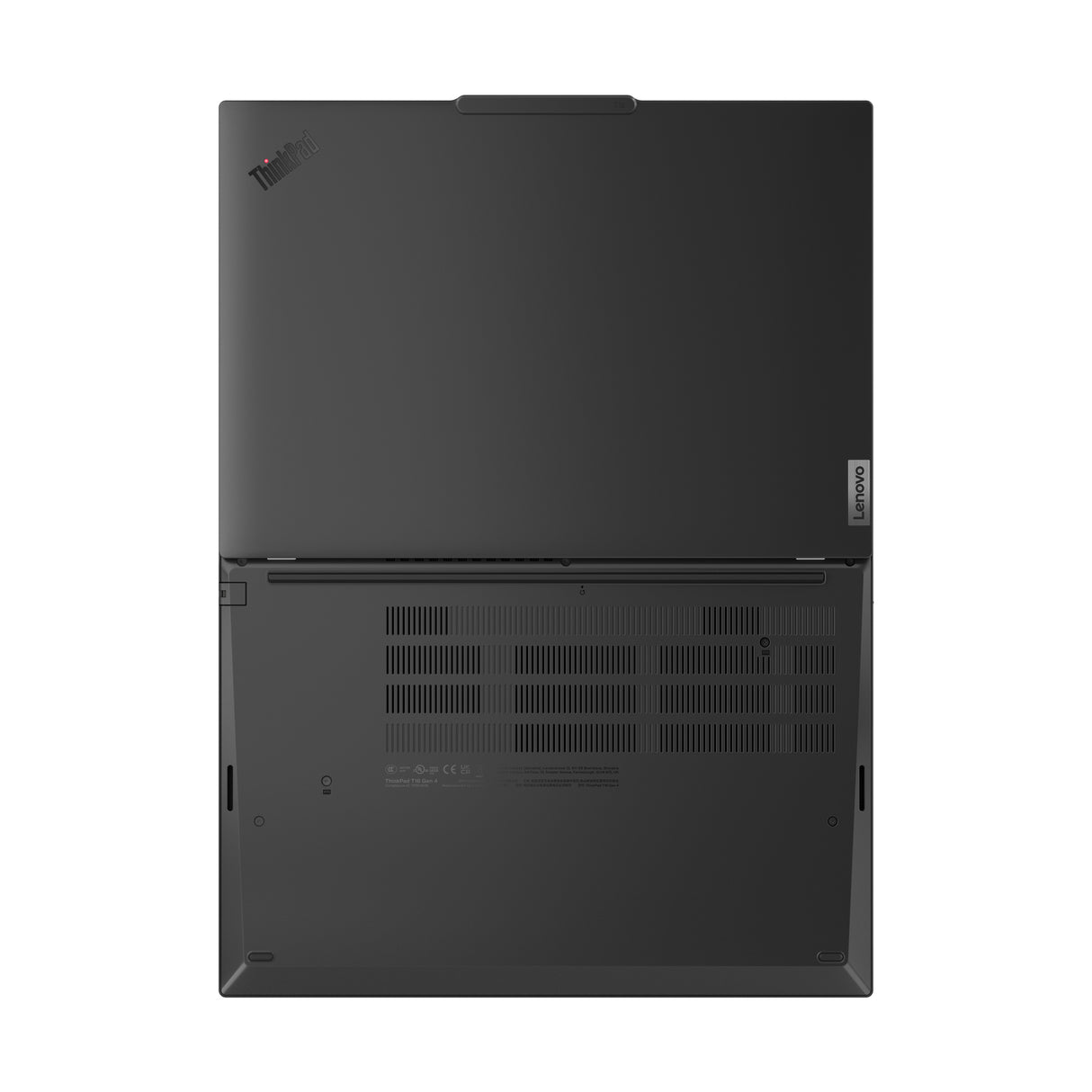 Lenovo ThinkPad T16 Gen 4 (Intel) Copilot+ PC Intel Core Ultra 7 268V Laptop 40.6 cm (16") Touchscreen WUXGA 32 GB 512 GB SSD Wi-Fi 7 (802.11be) Windows 11 Pro Black - 22AW002QUS LENOVO