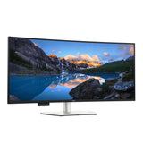 DELL UltraSharp U4025QW computer monitor 101.6 cm (40") 5120 x 2160 pixels 5K Ultra HD LCD Silver - DELL-U4025QW