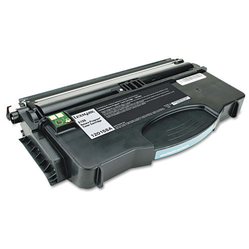 LEXMARK  Return Program Toner, 2,000 Page-Yield, Black - 12015SA