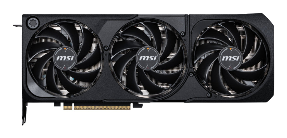 MSI GEFORCE RTX 5080 16G SHADOW 3X OC graphics card NVIDIA 16 GB GDDR7 - G5080-16S3C