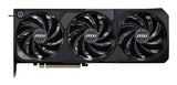 MSI GEFORCE RTX 5080 16G SHADOW 3X OC graphics card NVIDIA 16 GB GDDR7 - G5080-16S3C