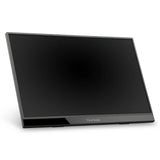 Viewsonic VX1655 portable TV/monitor Portable monitor Black 40.6 cm (16") LED 1920 x 1080 pixels - VX1655