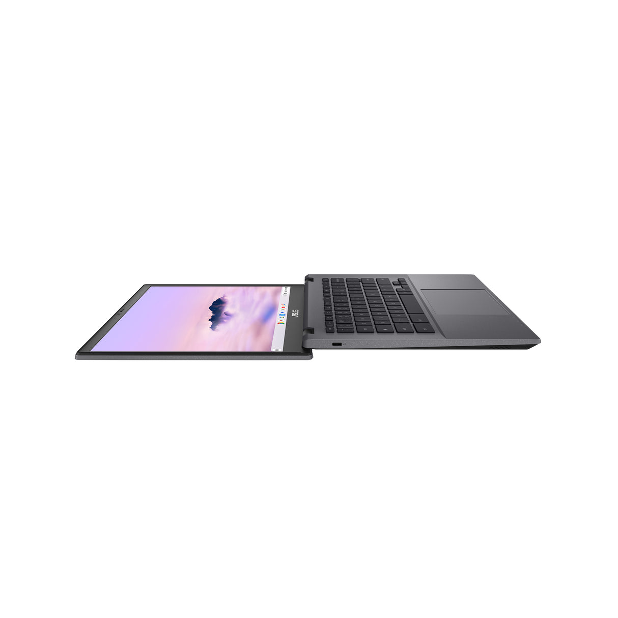 ASUS CX3402CBA-DH388-GR laptop Intel® Core™ i3 i3-1215U Chromebook 35.6 cm (14") Full HD 8 GB LPDDR5-SDRAM 128 GB Flash Wi-Fi 6 (802.11ax) ChromeOS Grey - CX3402CBA-DH388-GR