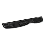 FELLOWES Gel Keyboard Palm Support with Microban Protection, 18.25 x 3.37, Black - 9183201