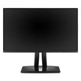 Viewsonic VP Series VP2456A computer monitor 61 cm (24") 1920 x 1080 pixels Full HD LED Black, Grey - VP2456A