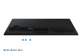 Samsung LS22D304GANXZA computer monitor 55.9 cm (22") 1920 x 1080 pixels Full HD LCD Black - S22D304GAN