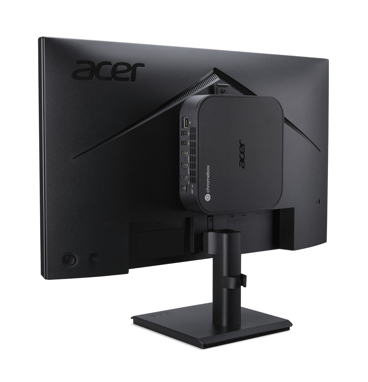Acer Chromebox CXI6-C516G Intel Core 5 120U 16 GB DDR4-SDRAM 256 GB SSD ChromeOS Mini PC Black - DT.Z5CAA.001 ACER