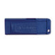Classic USB 2.0 Flash Drive, 32 GB, Blue - 97408