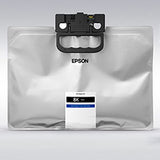 Epson (T12P) Durabrite Ultra High Capacity Black Ink Pack - T12P100
