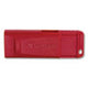 Store n Go USB Flash Drive, 16 GB, Red - 96317