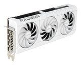 ASUS Prime -RX9070XT-O16G-WHITE AMD Radeon RX 9070 XT 16 GB GDDR6 - PRIME-RX9070XT-O16G-WHITE