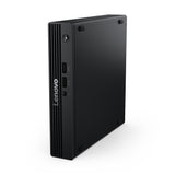 Lenovo V100q N100 8 GB DDR5-SDRAM 128 GB SSD Mini PC Black - 13GG000FUS
