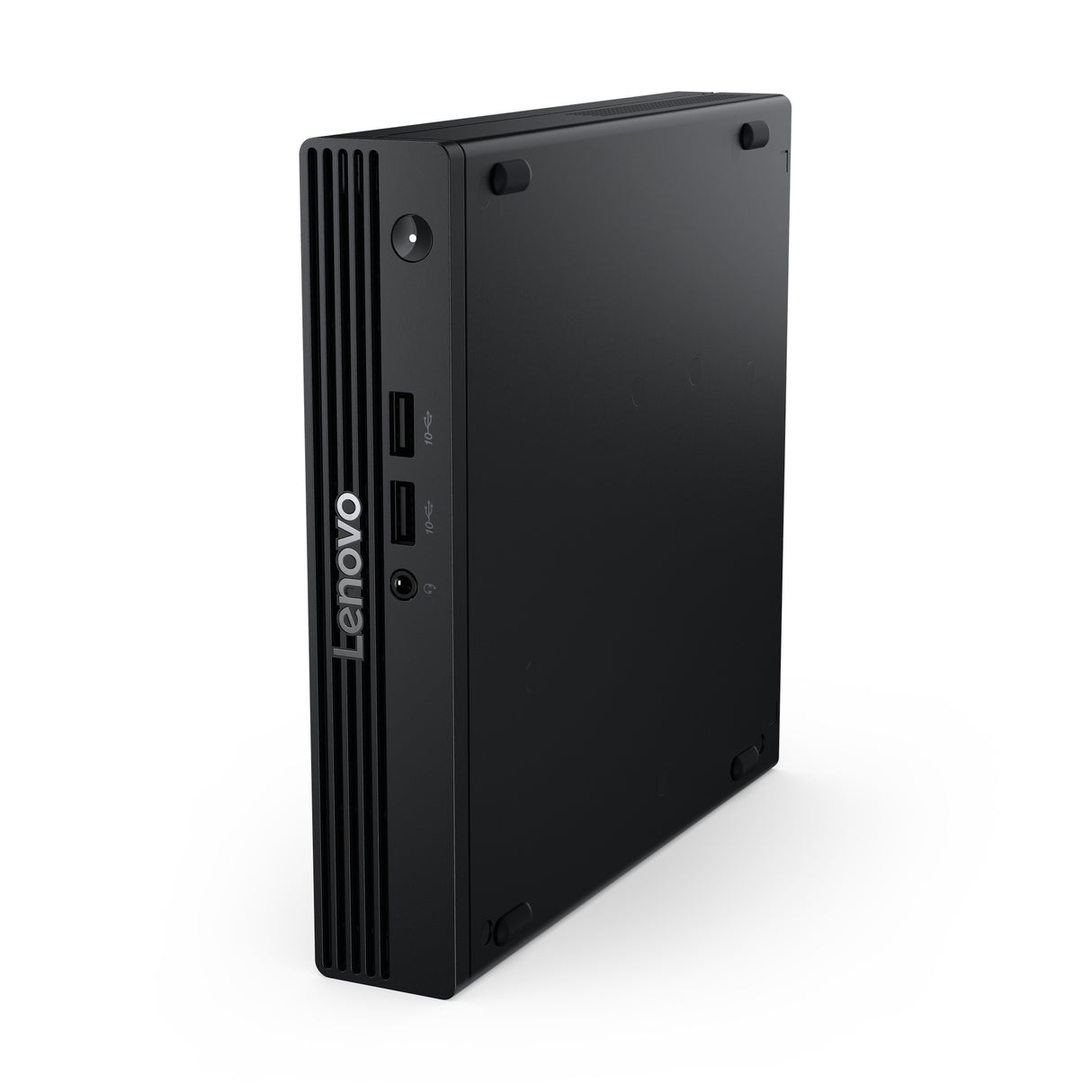 Lenovo V100q 16 GB DDR5-SDRAM 512 GB SSD Windows 11 Pro Mini PC Black - 13GE001NUS