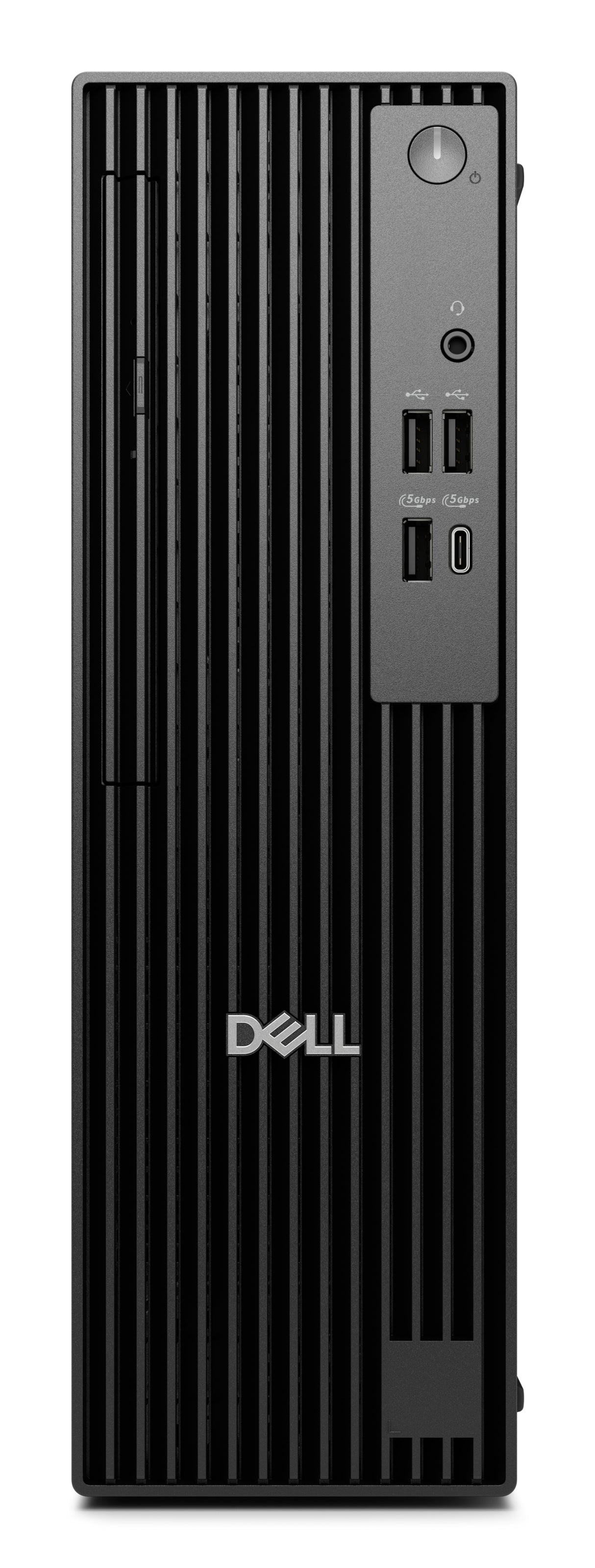 DELL Pro QCS1250 Intel Core Ultra 5 235 16 GB DDR5-SDRAM 256 GB SSD Windows 11 Pro Slim PC PC Black - JWX5R