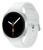 Samsung Galaxy Watch8 3.3 cm (1.3") AMOLED 40 mm Digital 438 x 438 pixels Touchscreen Silver Wi-Fi GPS (satellite) - SM-L320NZSAXAA SAMSUNG