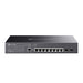 TP-Link Omada 8-Port Gigabit L2+ Managed Switch with 2 SFP Slots - SG3210