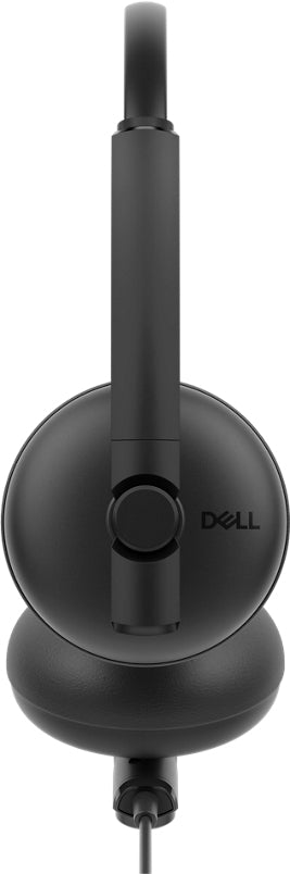 DELL WH125 Headset Wired Head-band Office/Call center USB Type-A Black - WH125-DWW DELL