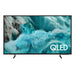 Samsung Q7F QN43Q7FAAF 109.2 cm (43") 4K Ultra HD Smart TV Wi-Fi Black - QN43Q7FAAFXZA SAMSUNG
