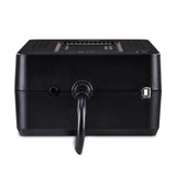 CyberPower ST625U uninterruptible power supply (UPS) Standby (Offline) 0.625 kVA 360 W 8 AC outlet(s) - ST625U CYBERPOWER