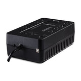 CyberPower ST625U uninterruptible power supply (UPS) Standby (Offline) 0.625 kVA 360 W 8 AC outlet(s) - ST625U CYBERPOWER