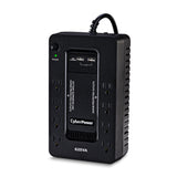 CyberPower ST625U uninterruptible power supply (UPS) Standby (Offline) 0.625 kVA 360 W 8 AC outlet(s) - ST625U CYBERPOWER