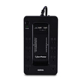 CyberPower ST625U uninterruptible power supply (UPS) Standby (Offline) 0.625 kVA 360 W 8 AC outlet(s) - ST625U CYBERPOWER