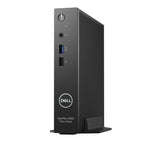 DELL OptiPlex 3000 Thin Client 2 GHz Wyse ThinOS 1.1 kg Black N5105 - 12R4C