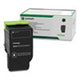 70C0XKG Return Program Extra High-Yield Toner, 8,000 Page-Yield, Black, TAA Compliant - 70C0XKG