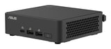 ASUS NUC RNUC15CRKC7063CU Intel Core 7 240H 16 GB DDR5-SDRAM 512 GB SSD Windows 11 Pro Mini PC Black - RNUC15CRKC7063CU