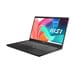 MSI MSI Modern 15 H C2RMTG-406US Intel Core 9 270H Laptop 39.6 cm (15.6") Full HD 32 GB DDR4-SDRAM 1 TB SSD Wi-Fi 6E (802.11ax) Windows 11 Home Black - MOD15HC2406