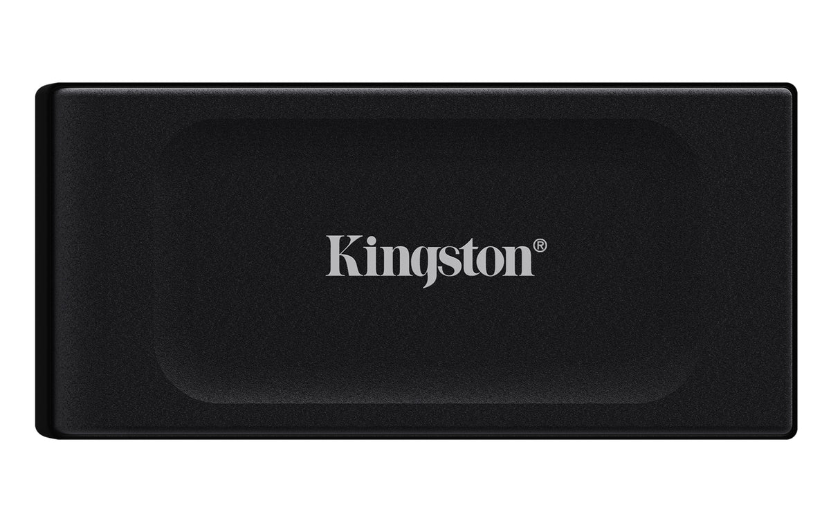 Kingston Technology 2TB XS1000 External USB 3.2 Gen 2 Portable Solid State Drive - SXS1000/2000G