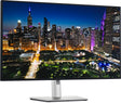 DELL UltraSharp U3225QE computer monitor 80 cm (31.5") 3840 x 2160 pixels 4K Ultra HD LCD Black, Silver - DELL-U3225QE DELL
