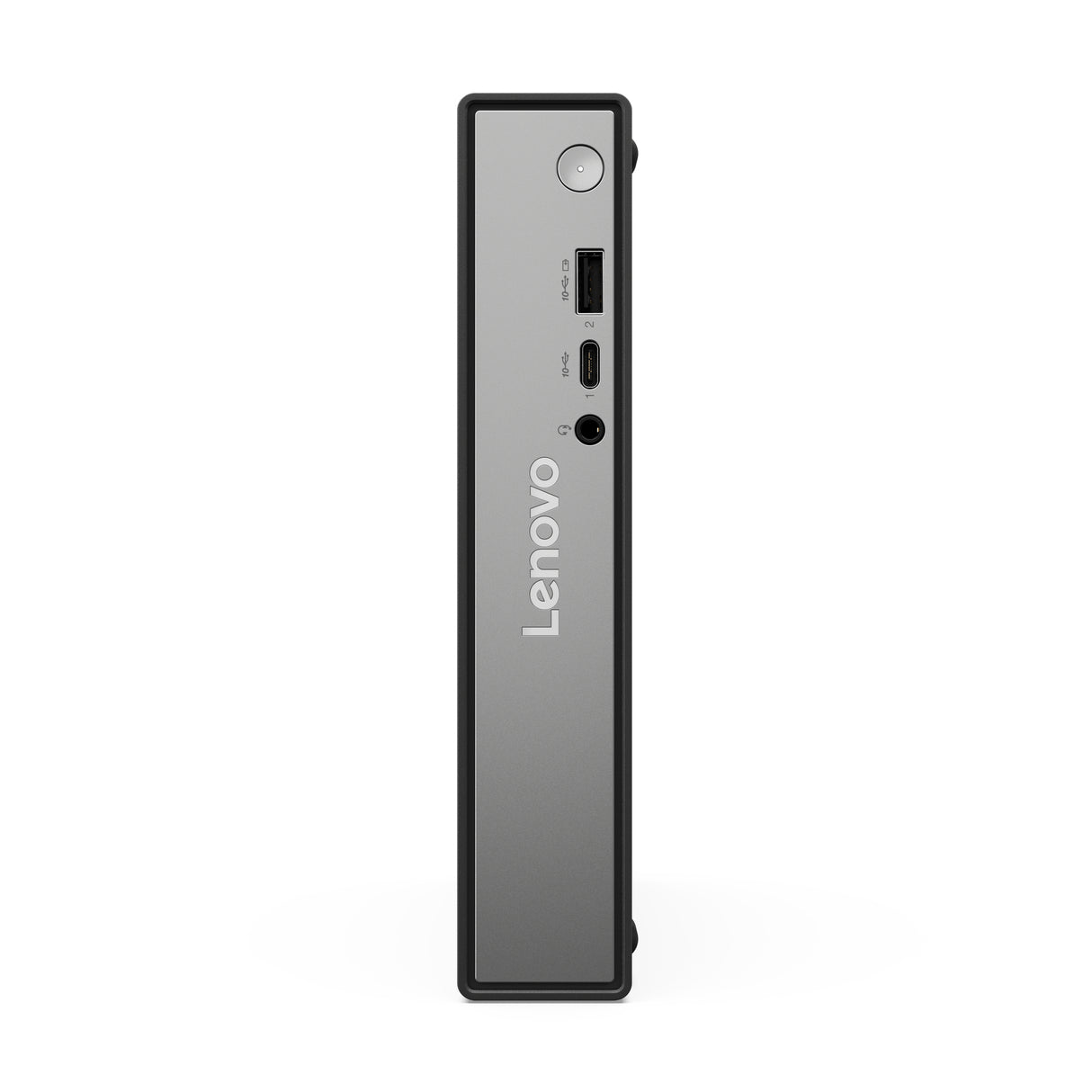 Lenovo ThinkCentre neo 50q QC Qualcomm Snapdragon 16 GB LPDDR5x-SDRAM 256 GB SSD Windows 11 Pro Mini PC Black - 13C8000YUS