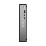 Lenovo ThinkCentre neo 50q QC Qualcomm Snapdragon 16 GB LPDDR5x-SDRAM 256 GB SSD Windows 11 Pro Mini PC Black - 13C8000YUS