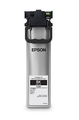 Epson (T10S) Standard Capacity Black Ink Pack (3,000 Yield) - T10S100
