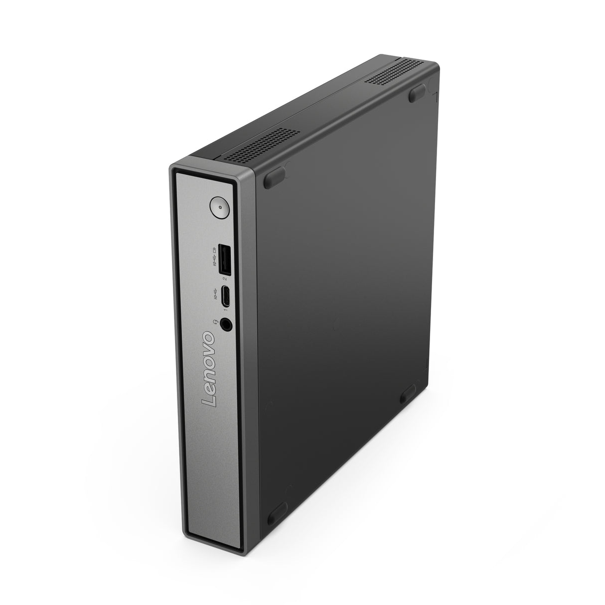 Lenovo ThinkCentre neo 50q Gen 5 Intel® Core™ i5 i5-13420H 16 GB DDR5-SDRAM 256 GB SSD Windows 11 Pro Mini PC Black - 13B9005UUS