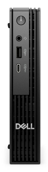 DELL Pro QCM1250 Intel® Core™ i5 i5-14500T 16 GB DDR5-SDRAM 256 GB SSD Windows 11 Pro Micro PC Mini PC Black - WGM27