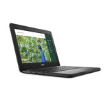 DELL Chromebook 3120 Intel® N N100 29.5 cm (11.6") HD 4 GB 64 GB Flash Wi-Fi 6 (802.11ax) ChromeOS Black - 51R7C