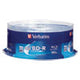 BD-R Blu-Ray Disc, 25 GB, 16x, White, 25/Pack - 97457