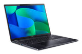 Acer TravelMate P4 TMP416-53-59NC Copilot+ PC Intel Core Ultra 5 125U Laptop 40.6 cm (16") WUXGA 16 GB DDR5-SDRAM 512 GB SSD Wi-Fi 6 (802.11ax) Windows 11 Pro Blue - NX.B9AAA.001 ACER